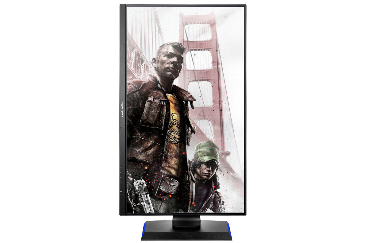 Monitor I-O DATA GigaCrysta GC-271UXB 27 1920x1080px 240Hz funkcja PIVOT