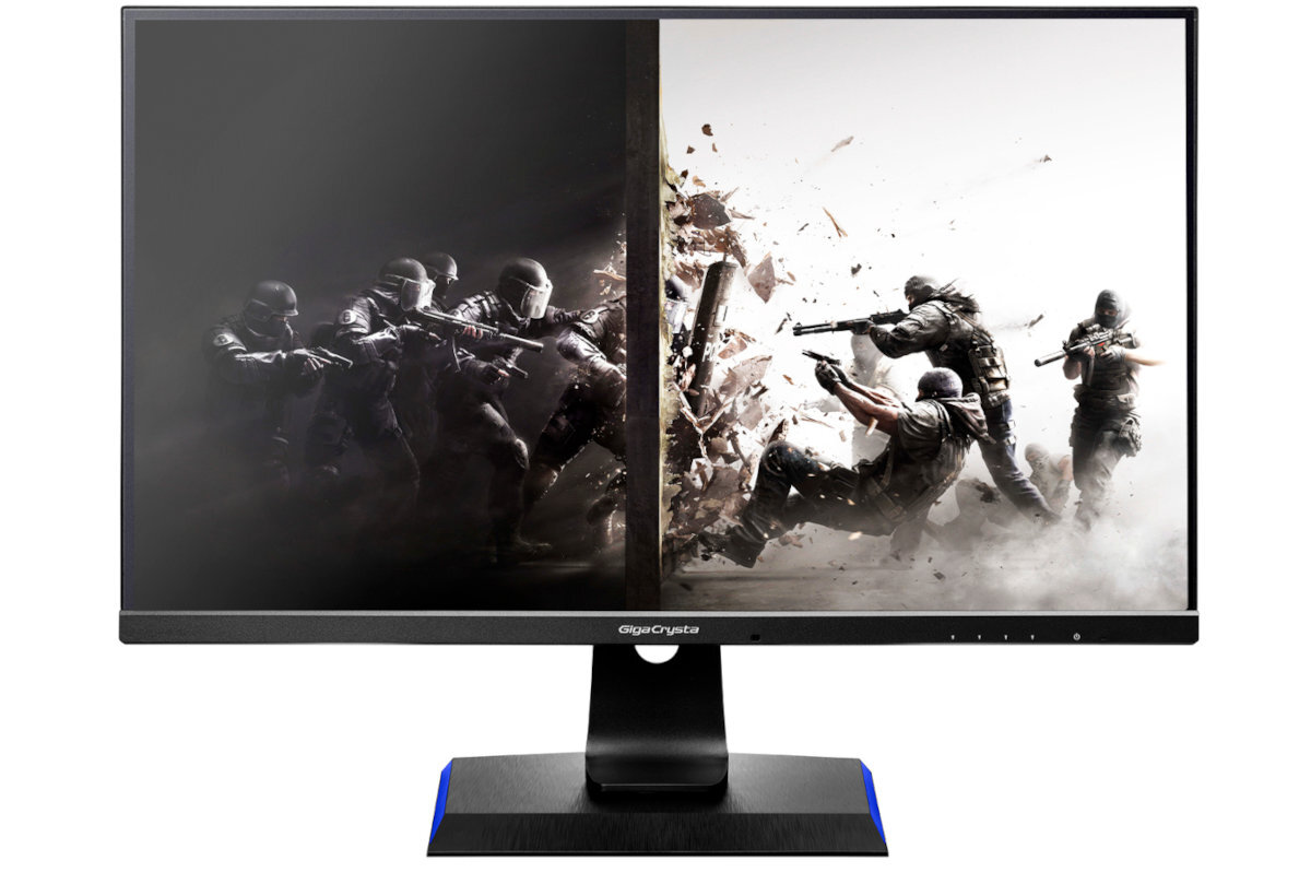 Monitor I-O DATA GigaCrysta GC-271UXB 27 1920x1080px 240Hz bardzo wysoka czestotliwosc
