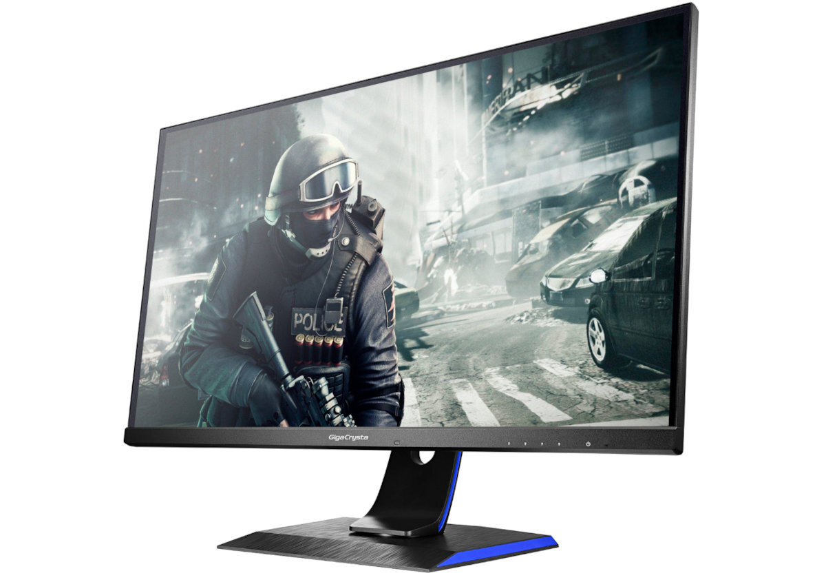 Monitor I-O DATA GigaCrysta GC-271UXB 27 1920x1080px 240Hz wyposazenie