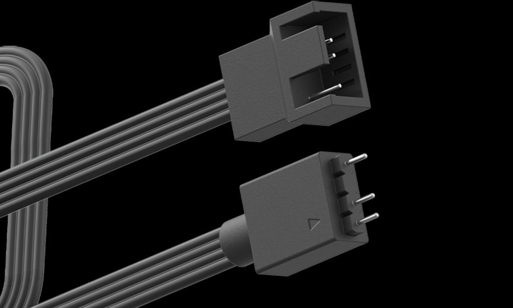 Wentylator SILENTIUM PC Fluctus 120 PWM ARGB Kit 