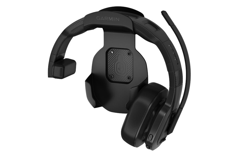 Навушники GARMIN Dezl 100 з ОС Android, iOS, сумісність, дизайн bluetooth