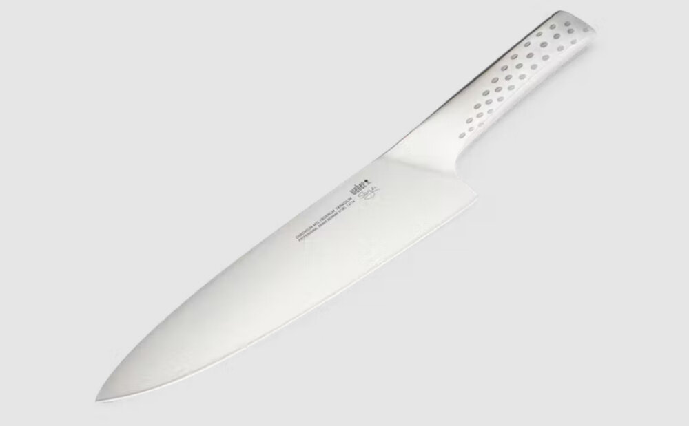 Noz WEBER Deluxe 17070 ergonomiczna raczka niezawodne ostrze wyprofilowany ksztalt