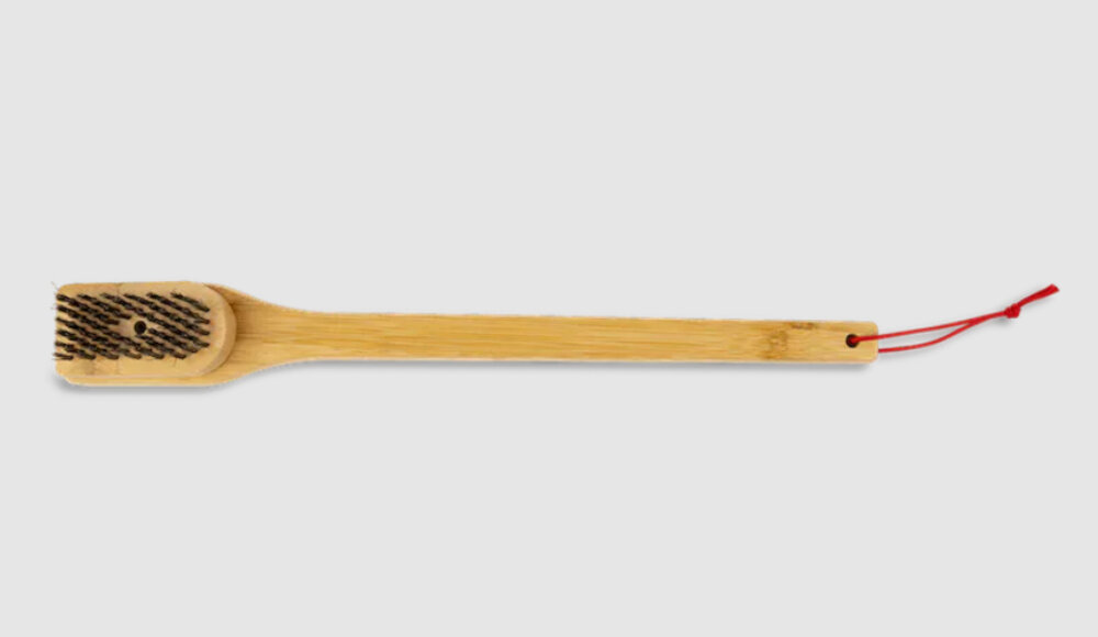 Szczotka do grilla WEBER 6276 Zakrzywiona koncowka