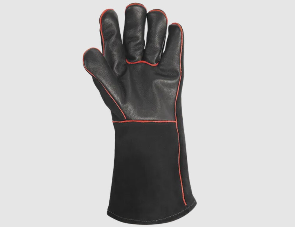 Rekawica do grillowania WEBER 17896 ochrona wygodne uzytkowanie komfort przechowywanie