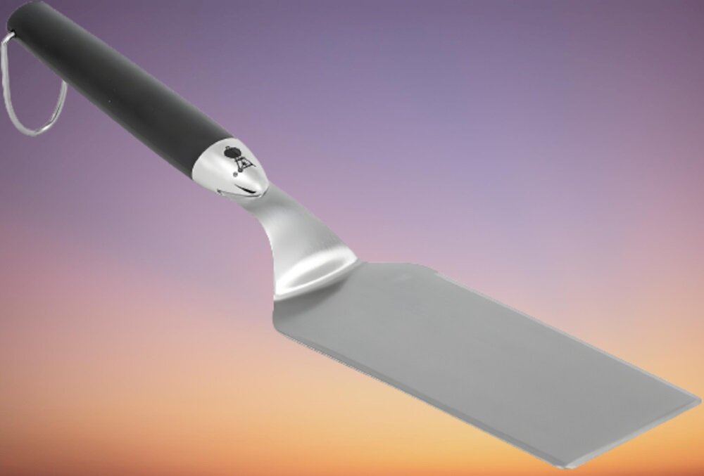 Skrobak do grilla WEBER 6206 wykonanie przeznaczenie skutecznie szybko