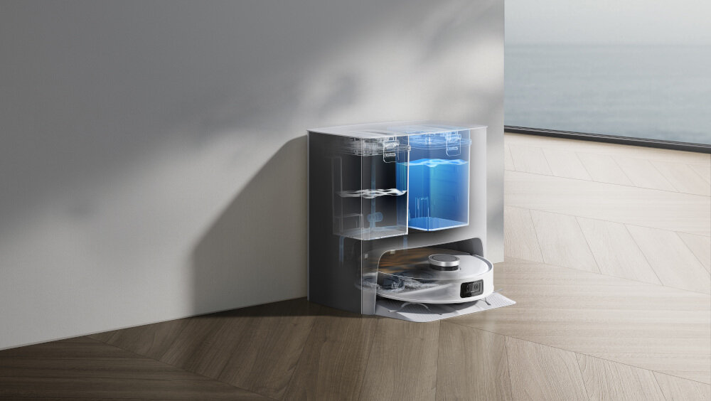 Robot sprzątający ECOVACS Deebot T10 Turbo wysoka moc