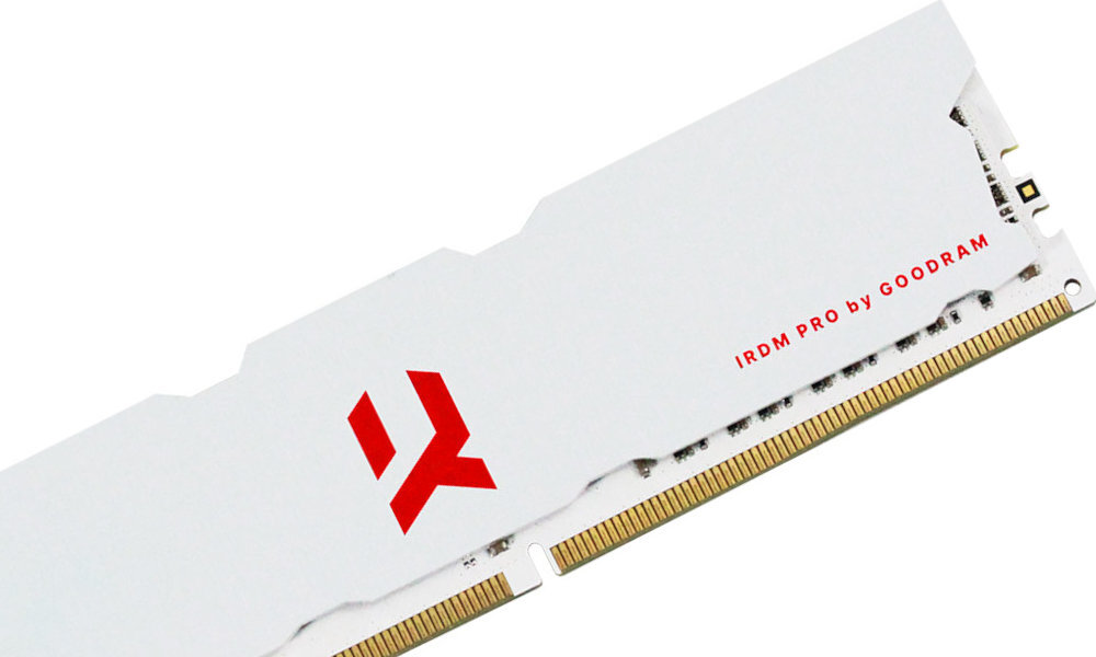 Pamięć RAM GOODRAM Irdm Pro 32GB 3600MHz B-DIE wysoka czestotliwosc pracy