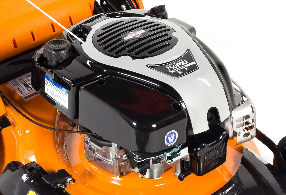 Kosiarka spalinowa NAC LS51-750-HSD-SE Briggs&Stratton 750EX z napędem szeroki zakres mozliwosci