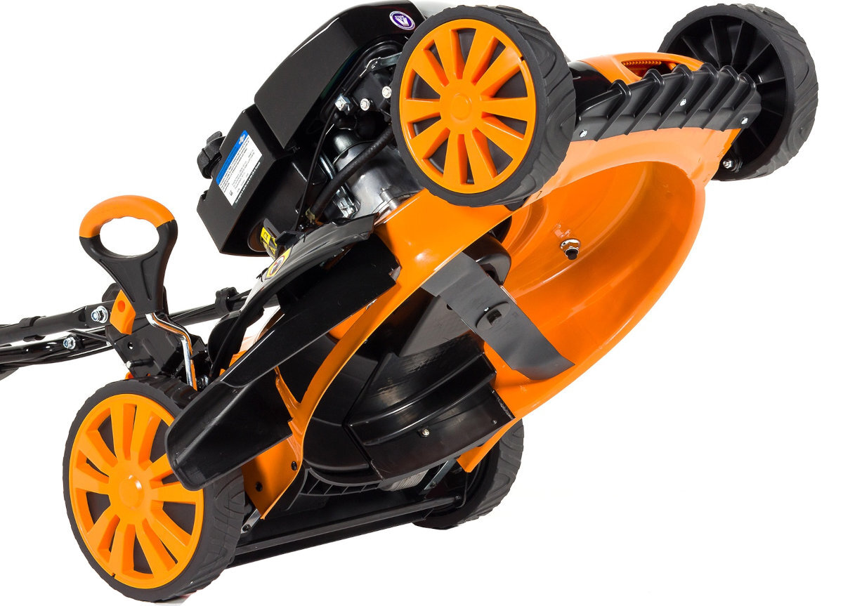 Kosiarka spalinowa NAC LS51-750-HSD-SE Briggs&Stratton 750EX z napędem wydajne dzialanie