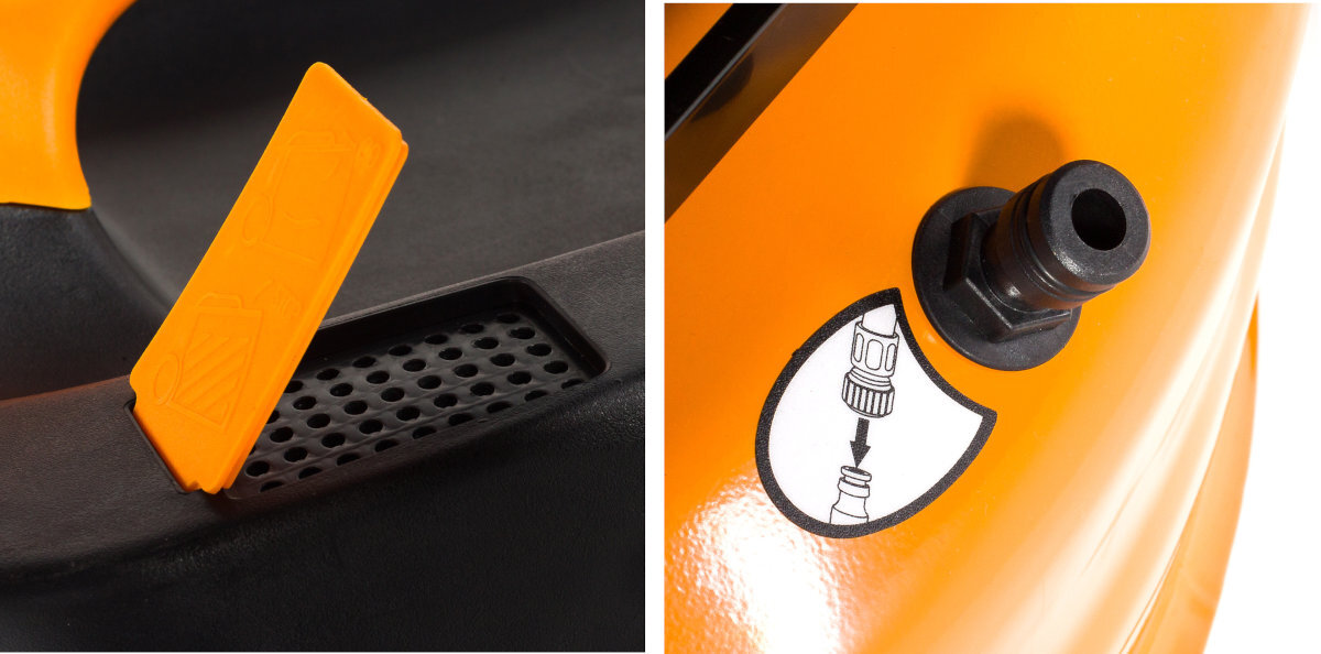 Kosiarka spalinowa NAC LS51-750-HSD-SE Briggs&Stratton 750EX z napędem pojemny kosz