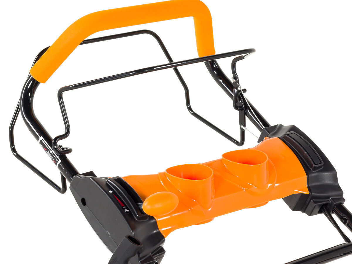 Kosiarka spalinowa NAC LS51-750-HSD-SE Briggs&Stratton 750EX z napędem wbudowany naped