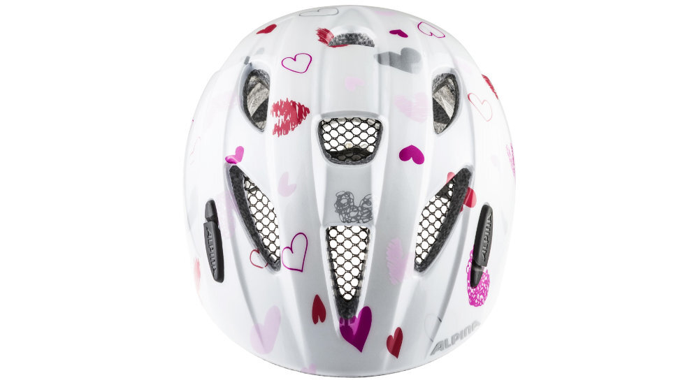 Kask rowerowy ALPINA Hearts EPS