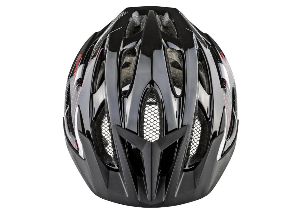 Kask rowerowy ALPINA MTB17 twarda i wytrzymala oslona