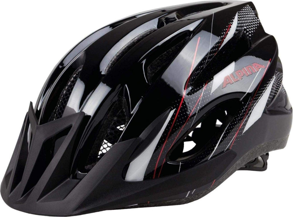 Kask rowerowy ALPINA MTB17 powloka Ceramic Shell
