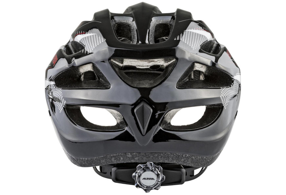 Kask rowerowy ALPINA MTB17 wnetrze z EPS