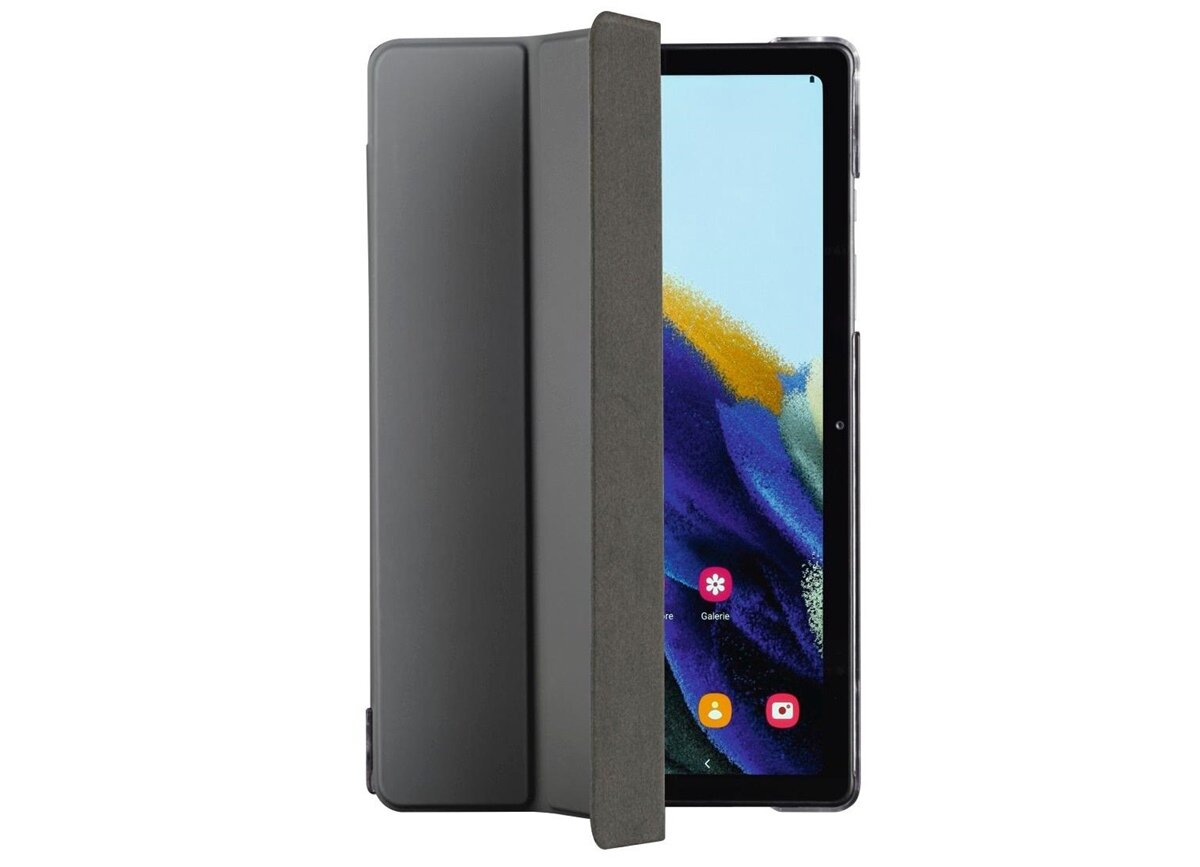 Biznesowy design, elegancja, profesjonalizm, etui na Samsung Galaxy Tab A8 Hama Fold Clear