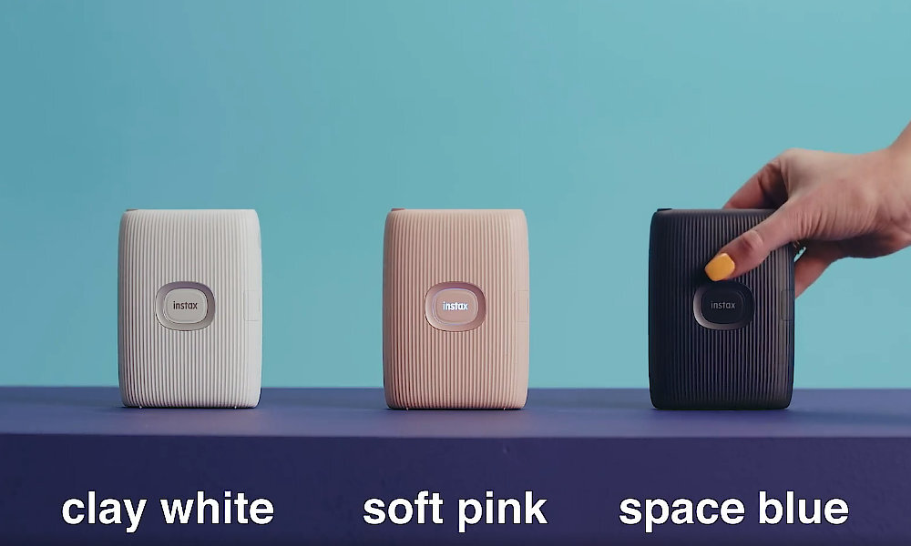 Drukarka FUJIFILM Instax Mini Link 2 Różowy