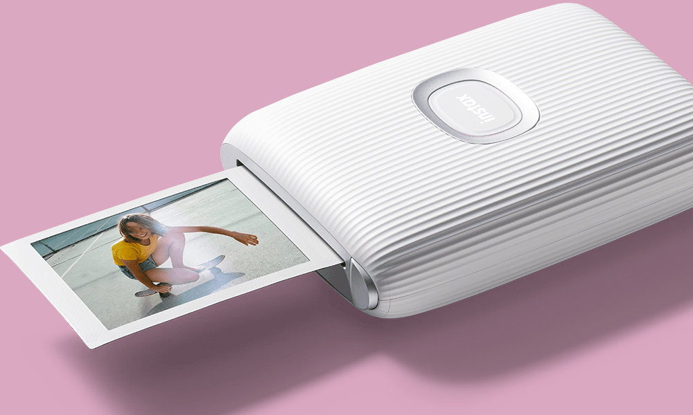 Drukarka FUJIFILM Instax Mini Link 2 Różowy