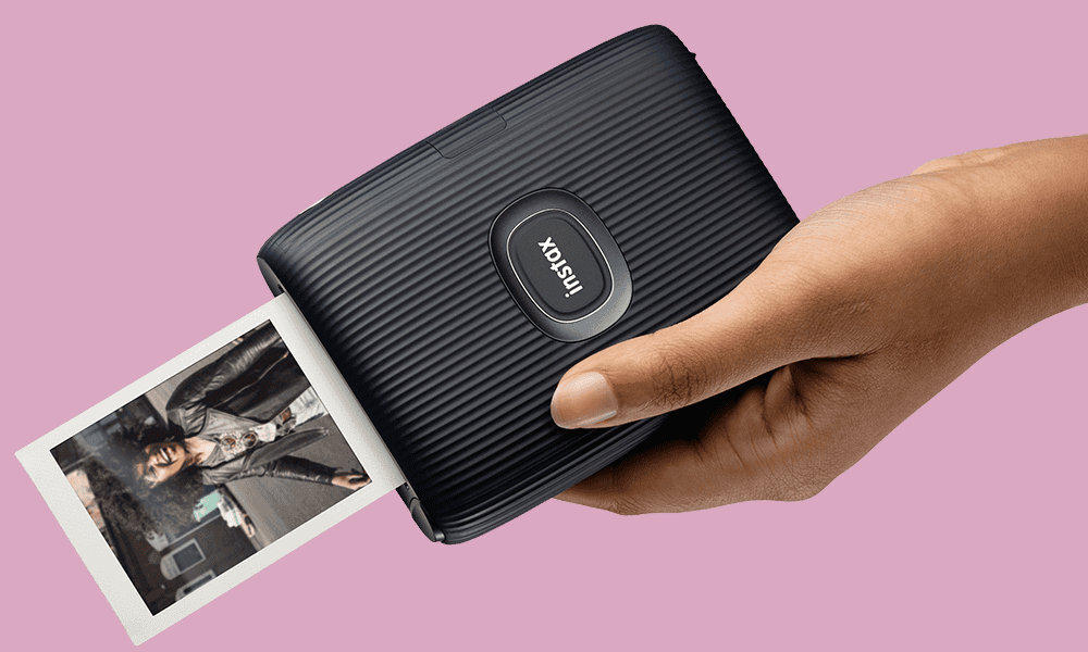 Drukarka FUJIFILM Instax Mini Link 2 Różowy