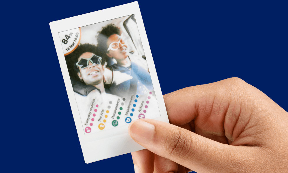 Drukarka FUJIFILM Instax Mini Link 2 Różowy