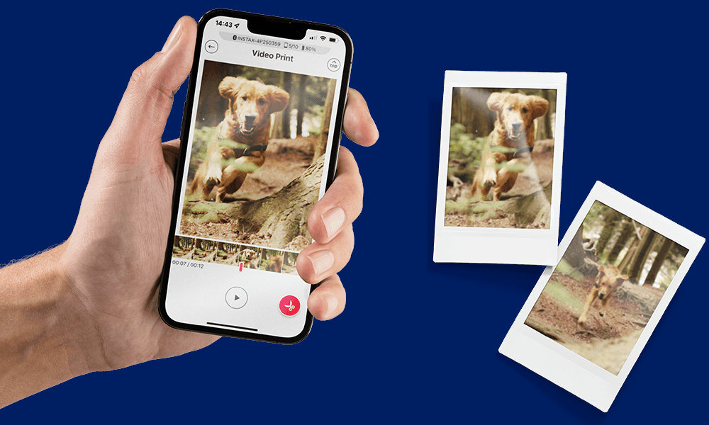 Drukarka FUJIFILM Instax Mini Link 2 Różowy