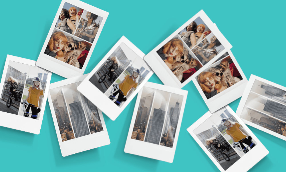 Drukarka FUJIFILM Instax Mini Link 2 Różowy