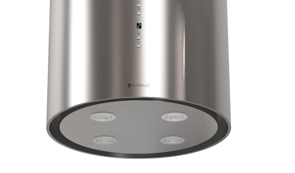 GLOBALO Cylindro Isola 39.6 praca urządzenie wyłącznik czasowy czas pochłanianie