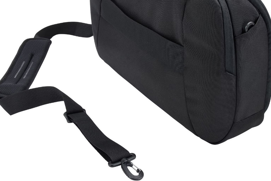 TORBA na laptopa THULE Accent 15.6 cali Czarny ochorona bezpieczeństwo wymiary użytkowanie wytrzymałość odporność