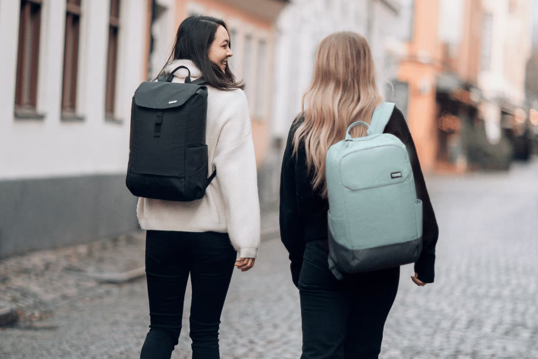Plecak na laptopa THULE Lithos 14 cali 20 L Czarny ochorona bezpieczeństwo wymiary użytkowanie wytrzymałość odporność