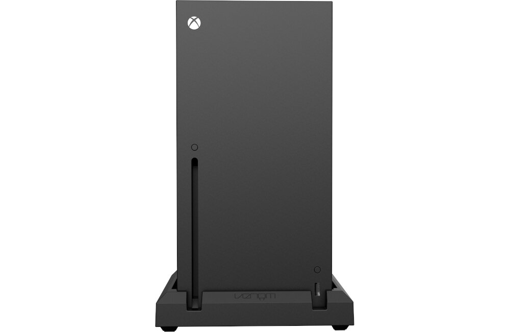 Podstawka LED VENOM VS2886 do konsoli Xbox Series X podstawka led diody efekt oświetlenie