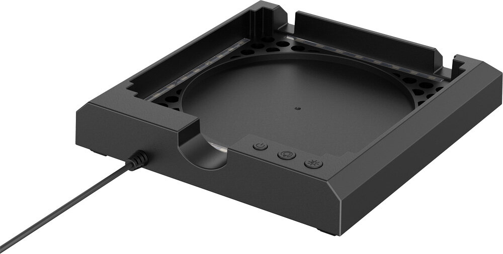 Podstawka LED VENOM VS2886 do konsoli Xbox Series X wytrzymałość design styl praktycczny wygląd