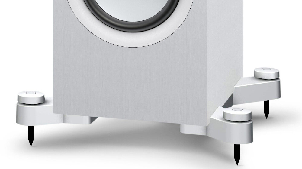 Kolumny głośnikowe KEF Q550 - podstawa