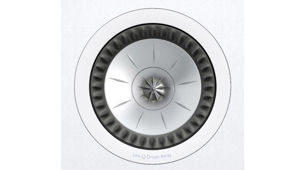 Kolumny głośnikowe KEF Q550 - uni-q