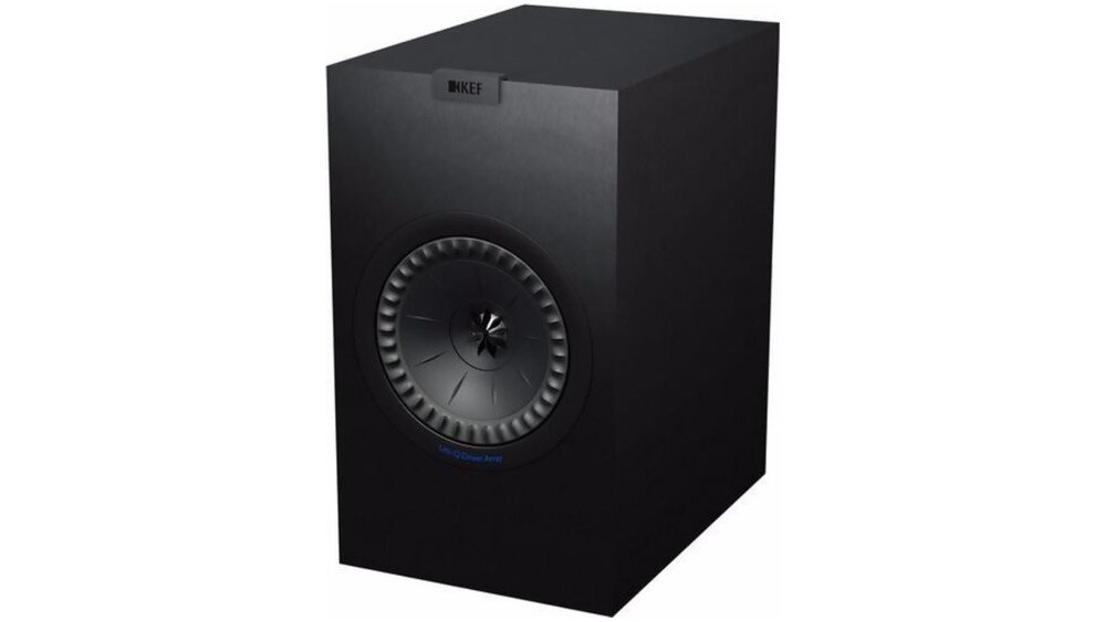 Kolumny głośnikowe KEF Q150 - kompaktowe wymiary