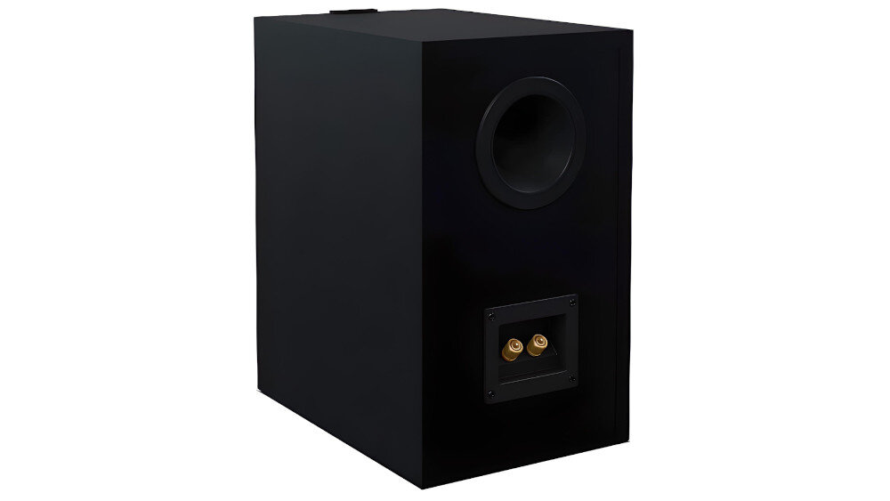 Kolumny głośnikowe KEF Q150 - minimalistyczny design