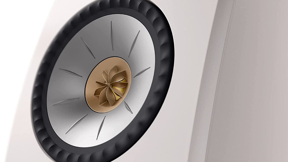 Kolumny głośnikowe KEF LSX-II - uni-q
