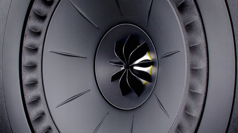 Kolumny głośnikowe KEF Q550 - uni-q