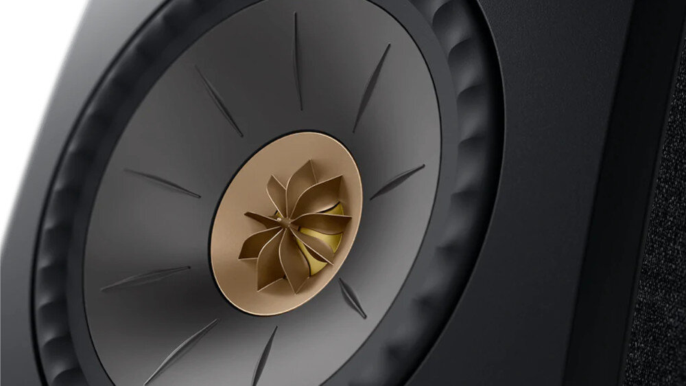 Kolumny głośnikowe KEF LSX-II - uni-q