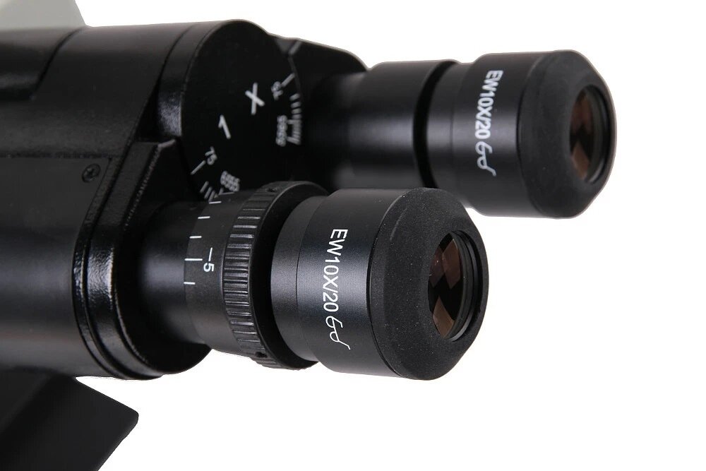 Mikroskop Delta Optical ProteOne Optyka