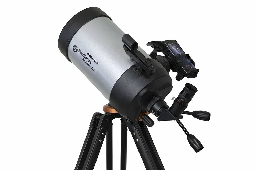 Tubus optyczny Celestron SCT 6 kadr na okular i szukacz