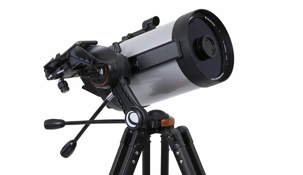 Tubus optyczny Celestron SCT 6 kadr na uchwyt na smartfon