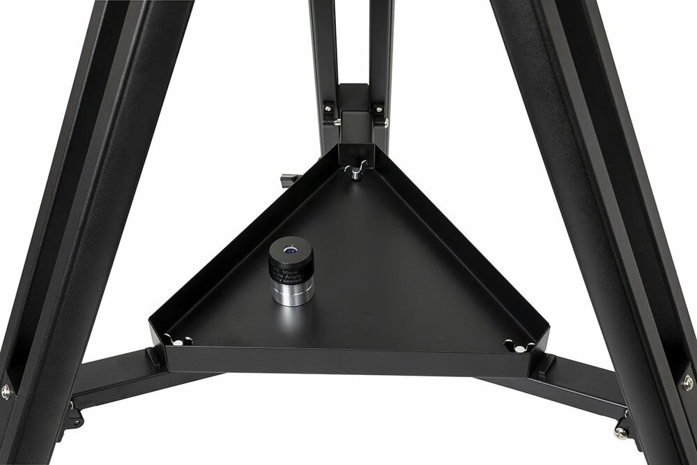 Tubus optyczny Celestron SCT 6 taca na okulary