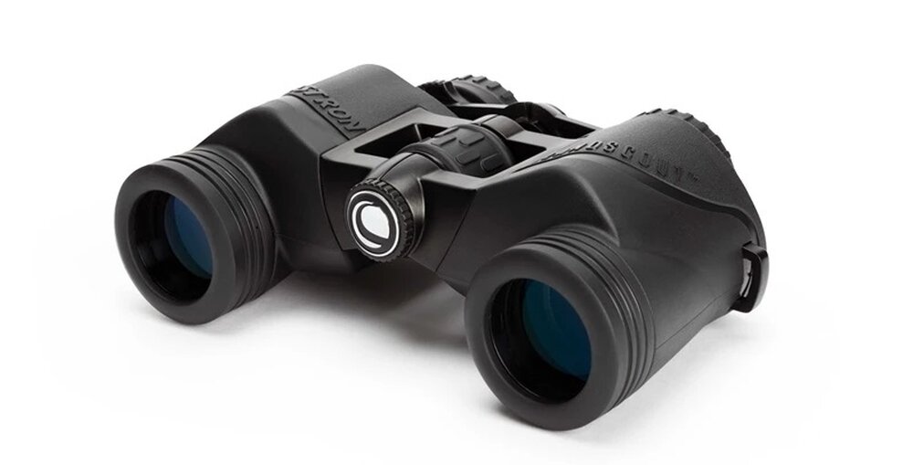 Lornetka CELESTRON LandScout 7x35 od przodu
