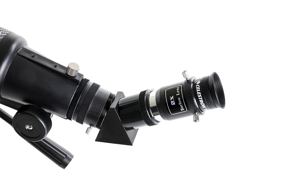 Teleskop CELESTRON Travel Scope 70 DX wyciąg okularowy