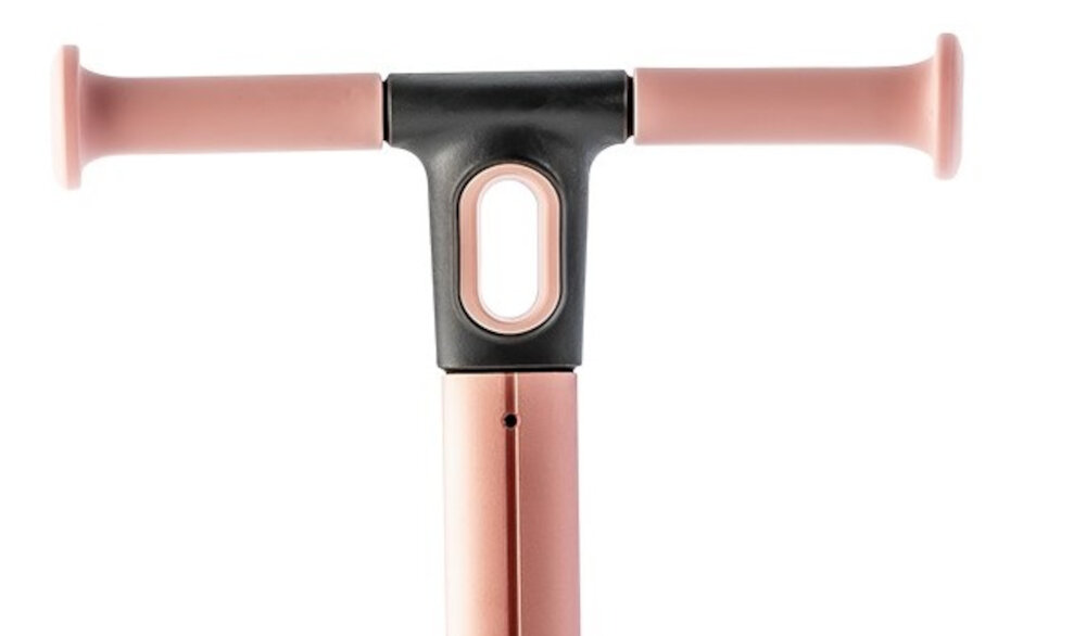 Hulajnoga YVOLUTION Yglider Nua kierownica uchwyty aluminium