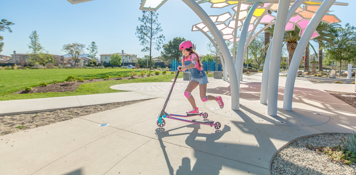 Hulajnoga dla dzieci YVOLUTION Fliker Air A3 frajda z jazdy gdziekolwiek jestes