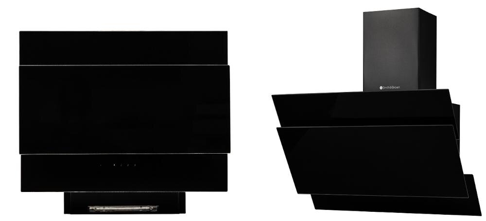 SMITH&BROWN SHCS-653-B5 okap luksus nowoczesny kształt klasa styl elegancja technologia funkcjonalność