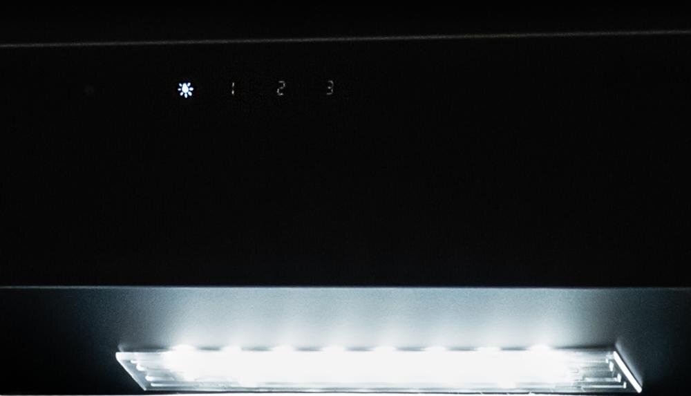 SMITH&BROWN SHCS-653-B5 oświelenie rozświetla otoczenie okap nastrój