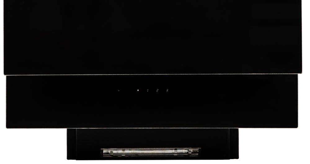 SMITH&BROWN SHCS-653-B5 okap wysoka wydajność cicha praca pochłanianie opary gotowanie komfortowa cisza