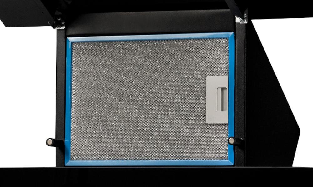 SMITH&BROWN SHCS-653-B5 komin wentylacyjny okap tryb wyciąg pochłaniacz wydajność